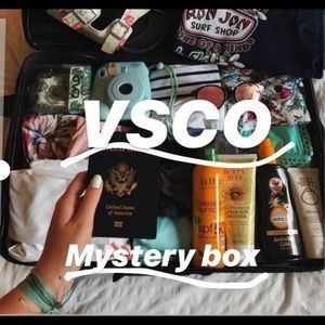 ✨10+ piece VSCO Mystery box🎁